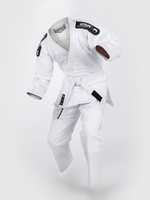 Шорты боксерские Venum Streamline Black/White