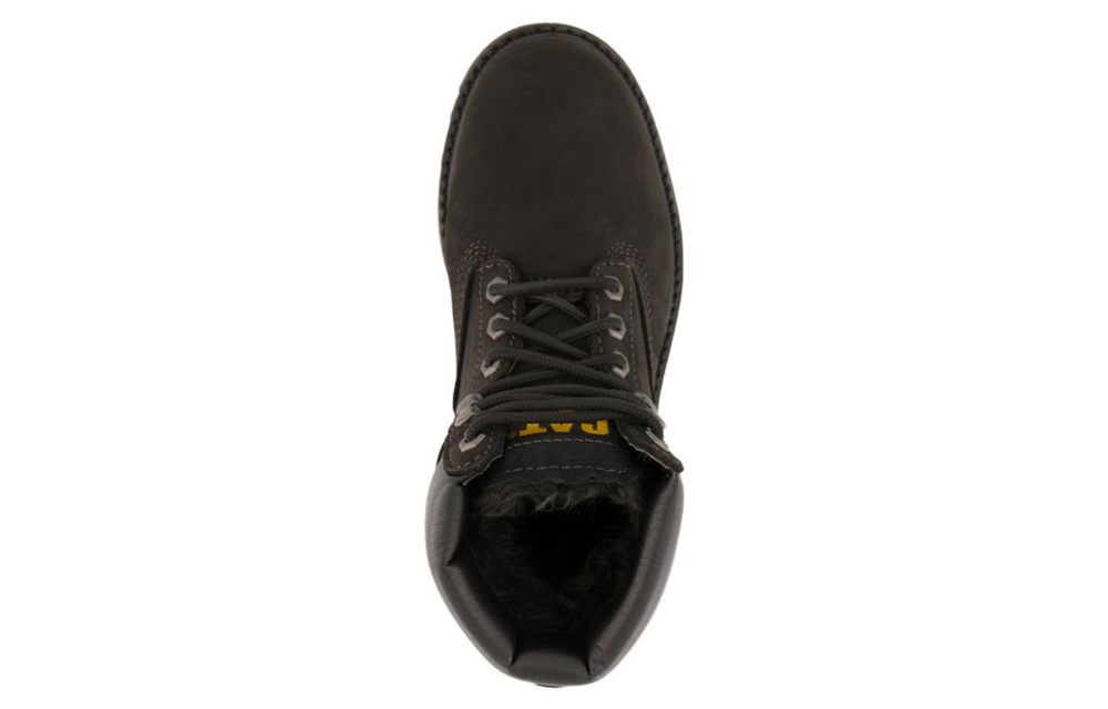CAT Colorado FUR 2.0 Collection Short Outdoor Boots Men"s Black