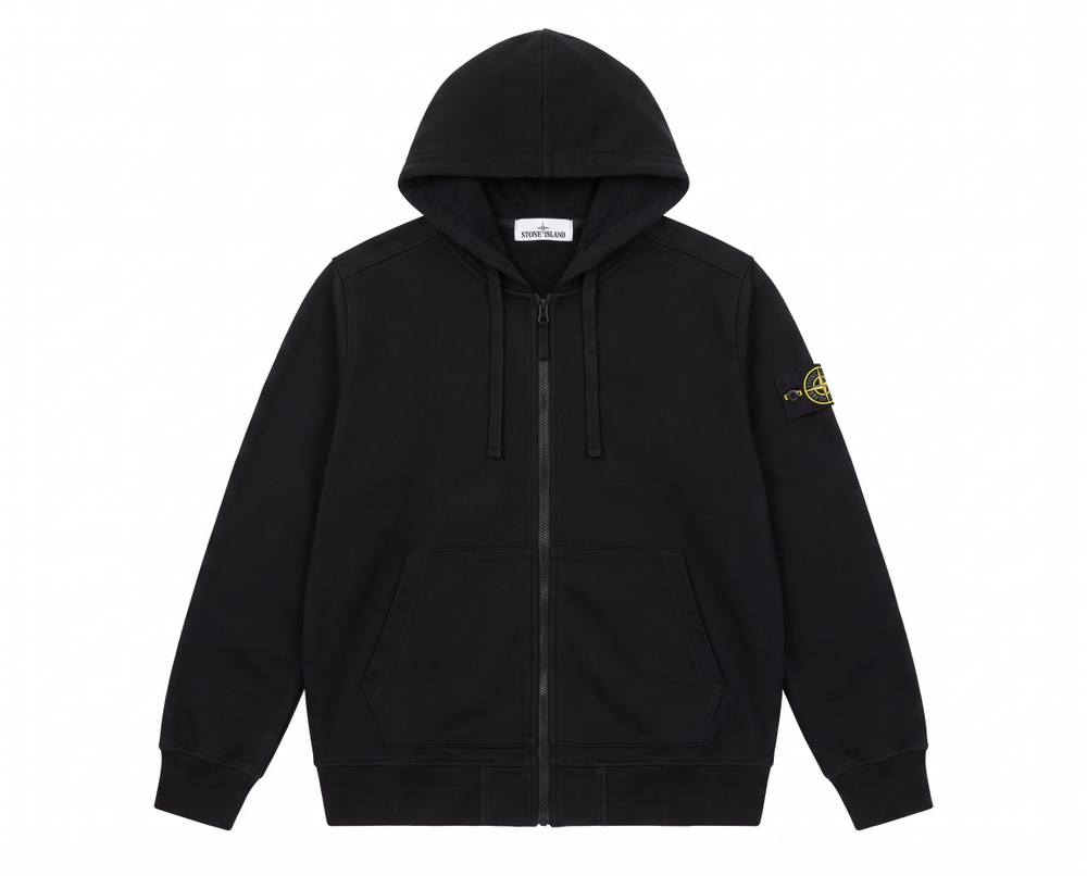 Худи Stone Island (Black)