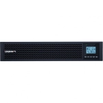 Источник бесперебойного питания Ippon Innova RT II 3000 3000ВА черный (1398366)