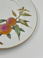 Тарелка Royal Worcester Evesham
