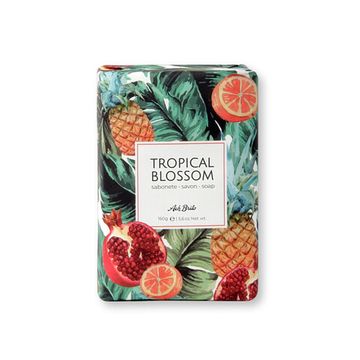 TROPICAL BLOSSOM. Мыло, обогащенное оливковым маслом (160 г)