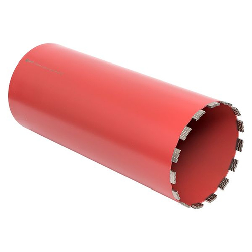 Коронка алмазная (проходка) WCHP-200/450 (1 ¼″ UNC) EKF Expert (2.00 шт.) wchp-sf200/450