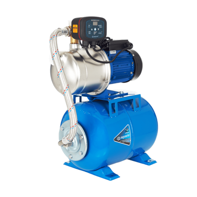 Насосная станция Aquario AUTO AJS-125A(M)