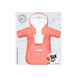 Комбинезон для новорожденного Futurmama Urban Pink