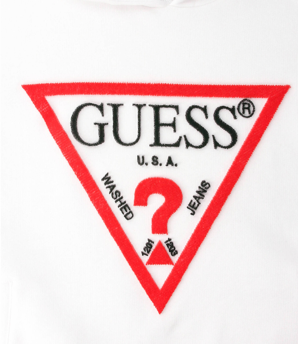 Худые Guess - белый(L3YQ04 KAD73)