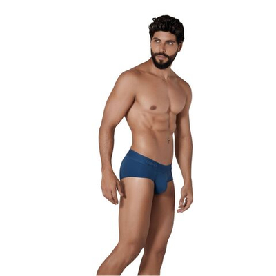 Темно-синие трусы-брифы Basic Classic Brief (Размер: S) (Цвет: темно-синий)