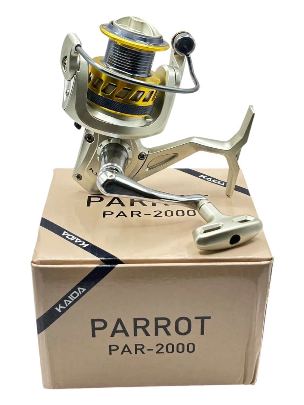 Безынерционная катушка Kaida Parrot 4000