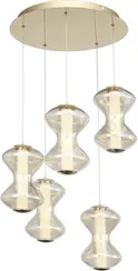 Подвесной светильник Spine SL6136.233.01 ST Luce
