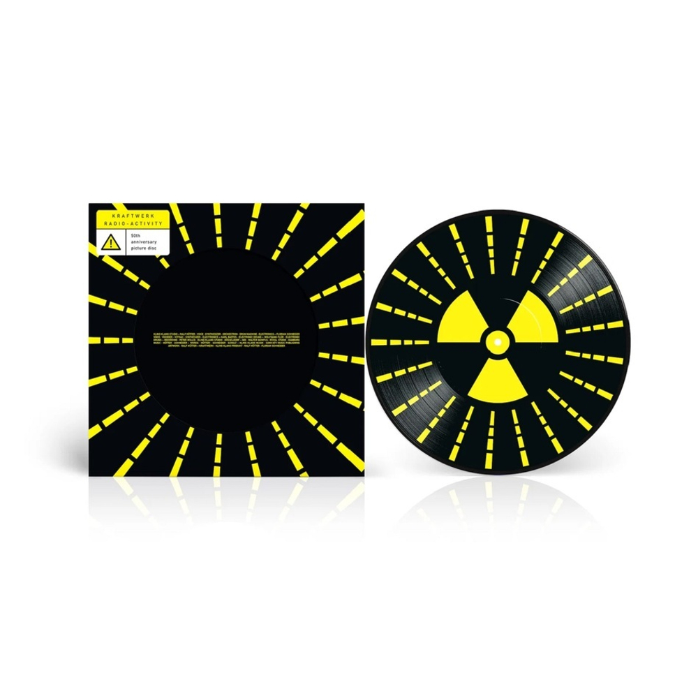Kraftwerk / Radio-Activity (Limited Edition)(Picture Disc)(LP)