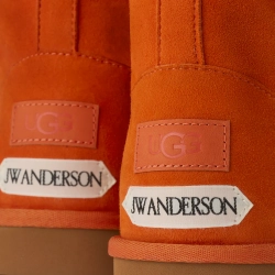UGG Угги JW Anderson, апельсиновый