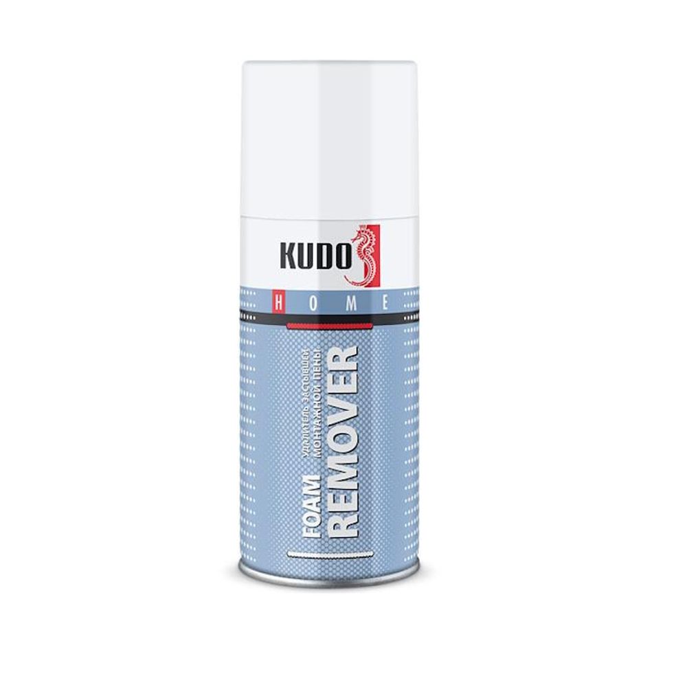 Удалитель застывшей пены KUDO HOME 210мл / KUPH02R Удалитель застывшей пены KUDO HOME 210мл / KUPH02R