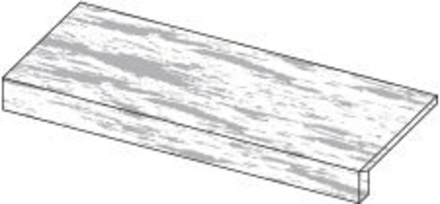 Спецэлемент Для Улицы Marvel Stone Basaltina Volcano Elemento L Str.  60X15Xh4