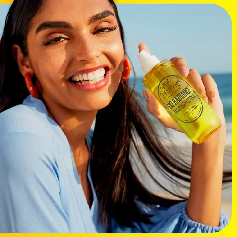 Sol de Janeiro Cheirosa 87 Rio Radiance Perfume Mist