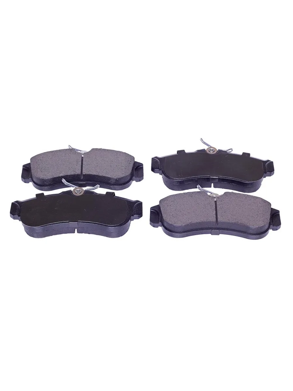 Колодки тормозные NISSAN Almera (N16E) (00-),Primera (P11E) (93-03) передние (4шт.) SANGSIN