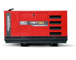 Дизельный генератор Himoinsa HSY-30 T5 с АВР