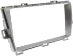 Магнитола для Toyota Prius 30 2009-2015 (правый руль) - Teyes CC4 монитор 9.2" 2K QLED на Android 14, Быстрейшая, Snapdragon 680, DSP, CarPlay, 4G SIM-слот