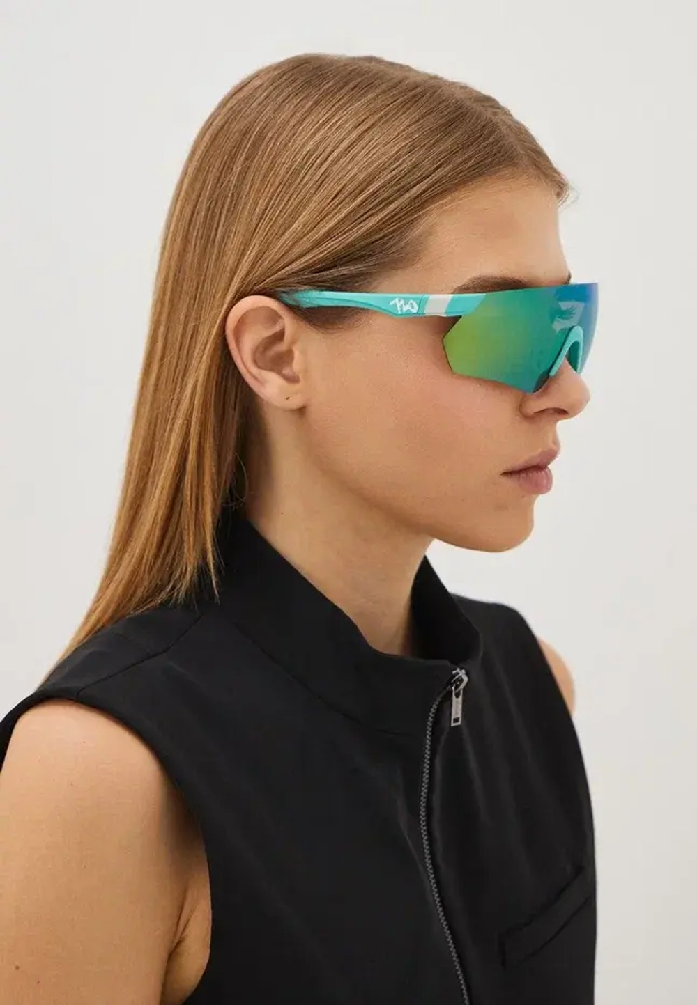 Спортивные очки 720armour Elfo / Bermuda Bay / HC Violet Green Lens