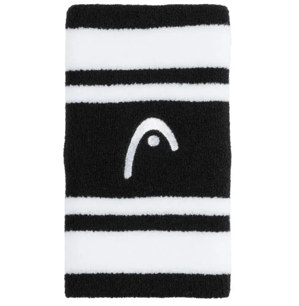 Напульсник теннисный Head Wristbands Striped 5"