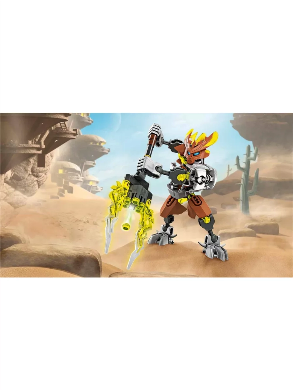 Конструктор LEGO Bionicle 70779 Страж Камня