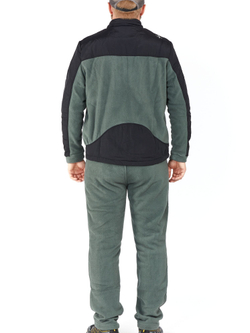 Костюм флис. Norfin POLAR LINE 2 GRAY 05 р.XXL