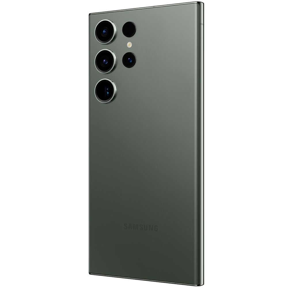 Смартфон Samsung Galaxy S23 Ultra 12/256GB Dual Sim, Green (Зеленый) (SM-S9180)