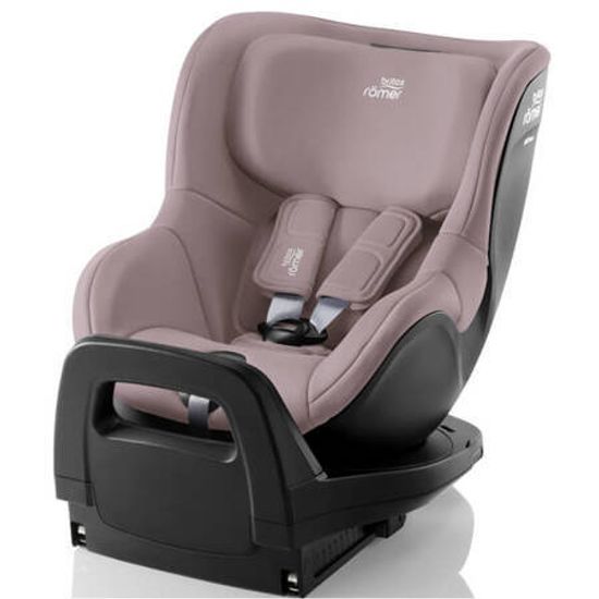 Автокресло Britax Roemer Dualfix Pro M (Dusty rose)