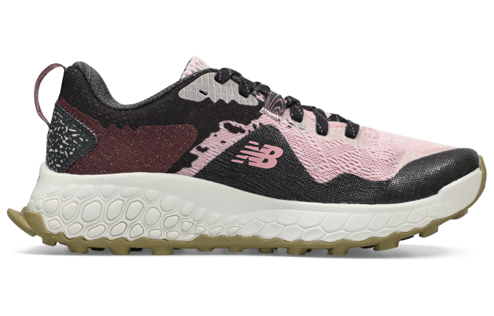 Fresh Foam X Hierro Wmns New Balance v7 "Stone Pink Blacktop" Women"s