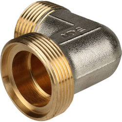 Угольник-переходник с наружной резьбой   3/4"х26