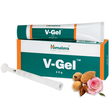 Гель Himalaya Herbals V-Gel 30 гр 2 уп