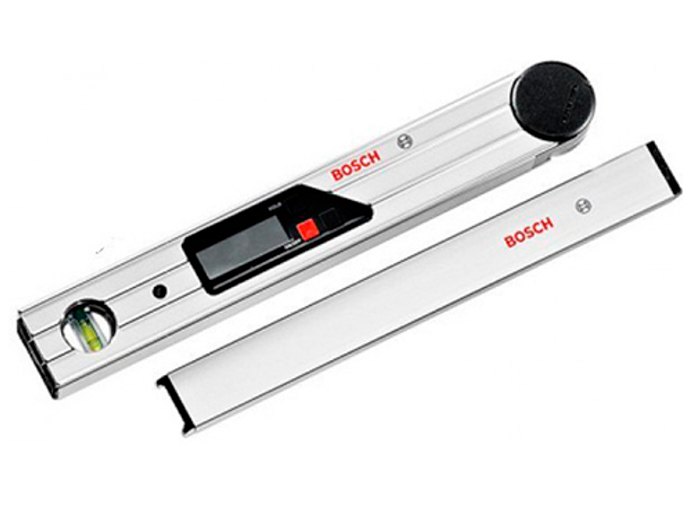 Угломер Bosch DWM 40 L Set