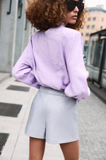 Блузка с воланами - ZARA