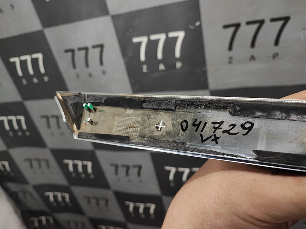 Накладка крыла переднего левого Exeed VX 21-нв Б/У Оригинал 609000406AAAKW