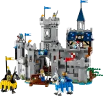 Конструктор LEGO Creator 3in1 31168 Средневековый замок Конного рыцаря