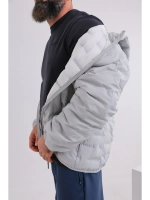 Пуховик Rage grey арт.: HY258615