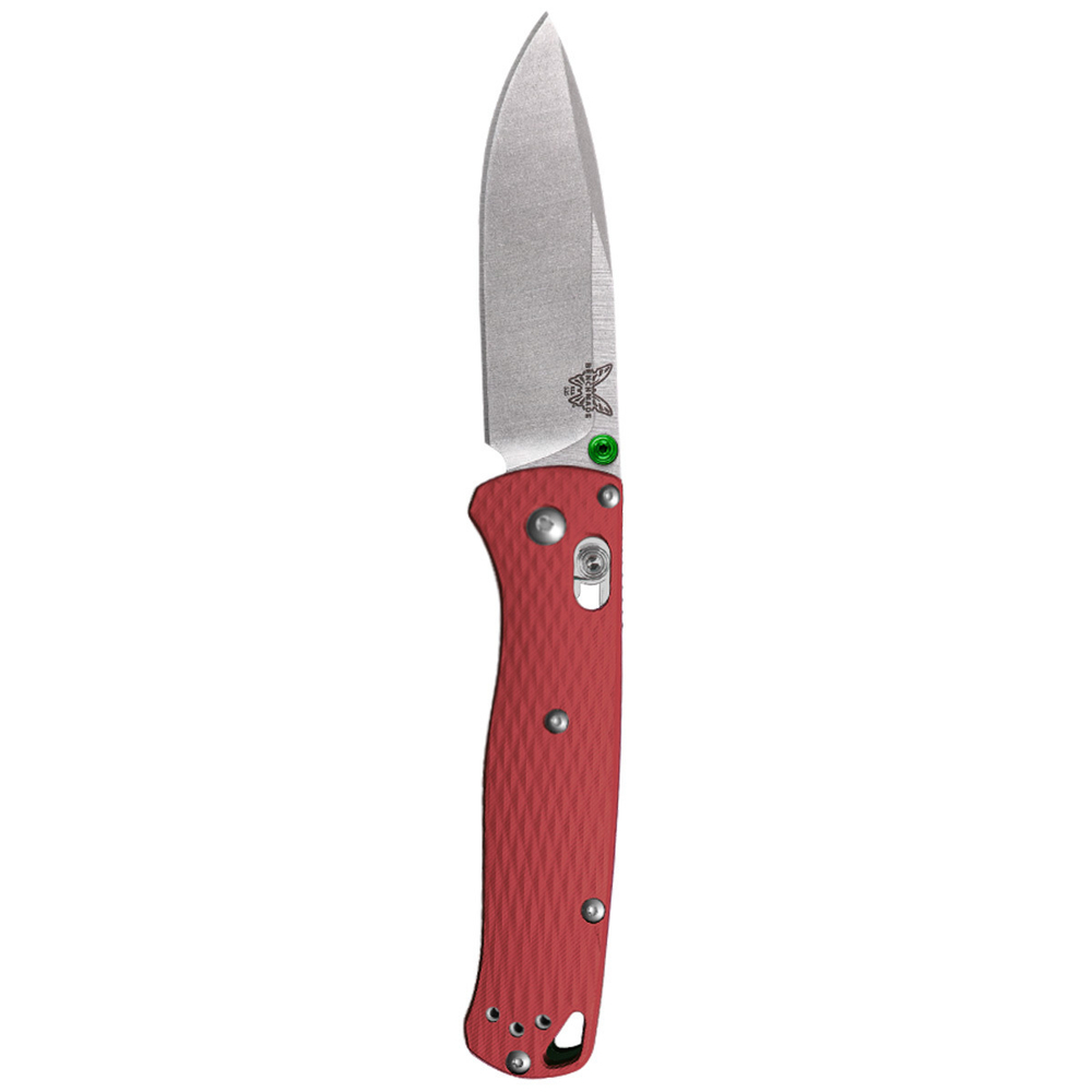 Складной нож Benchmade CU535-SS-S30V-G10-RED Bugout