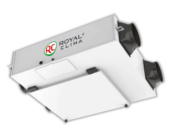 Приточно-вытяжная установка серии SOFFIO PRIMO 4.0 RCS-500-P 4.0