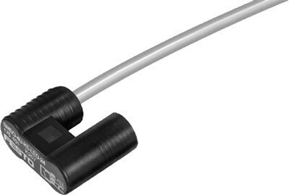 SMEO-4U-K-LED-24 Датчик положения SMEO-4U-K-LED-24 Датчик положения