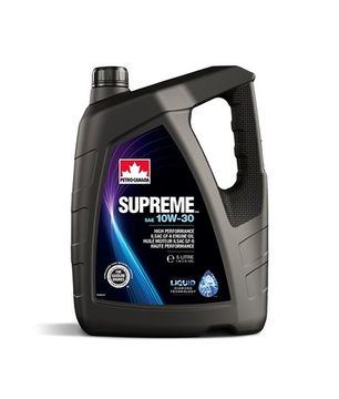 SUPREME 10W-30 Petro-Canada