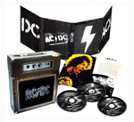 Комплект / AC/DC (20 Mini LP CD + Boxes + Bonus CDs + DVD + T-Shirt)