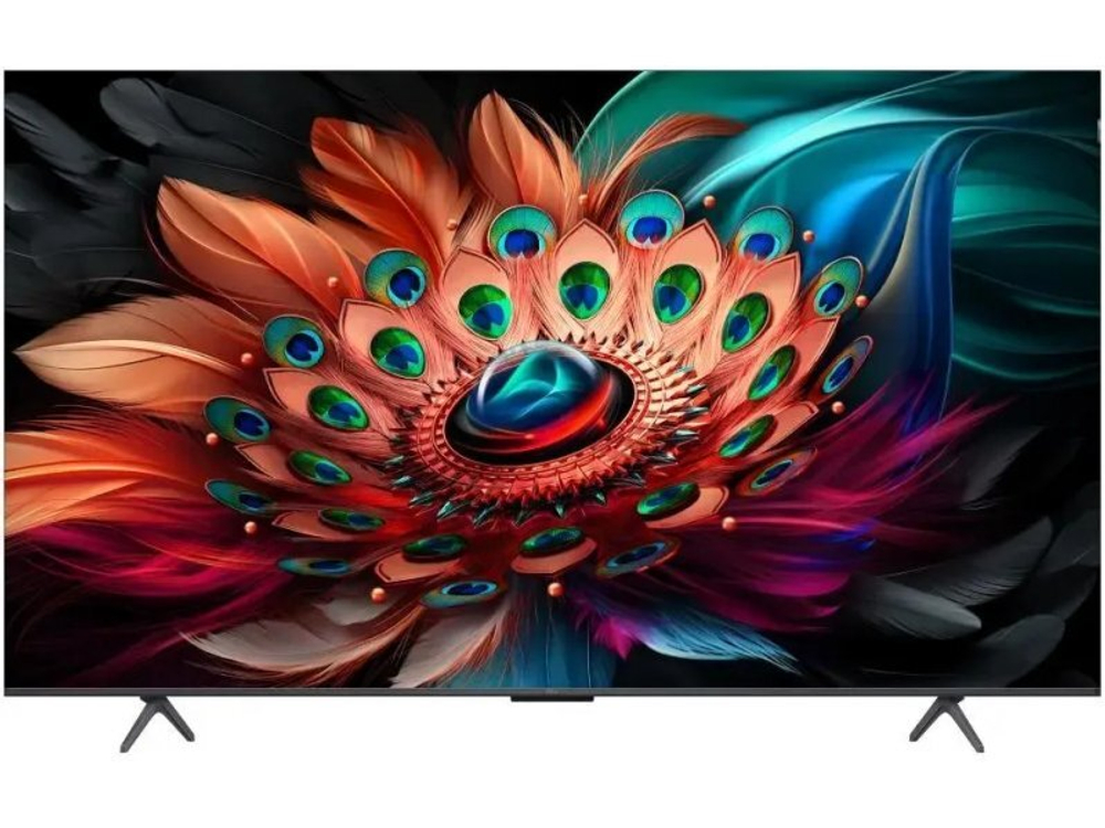 QLED телевизор TCL 85C655 4K Ultra HD