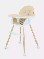 Стол-стул MOWBaby "CRISPY" RH150 Beige
