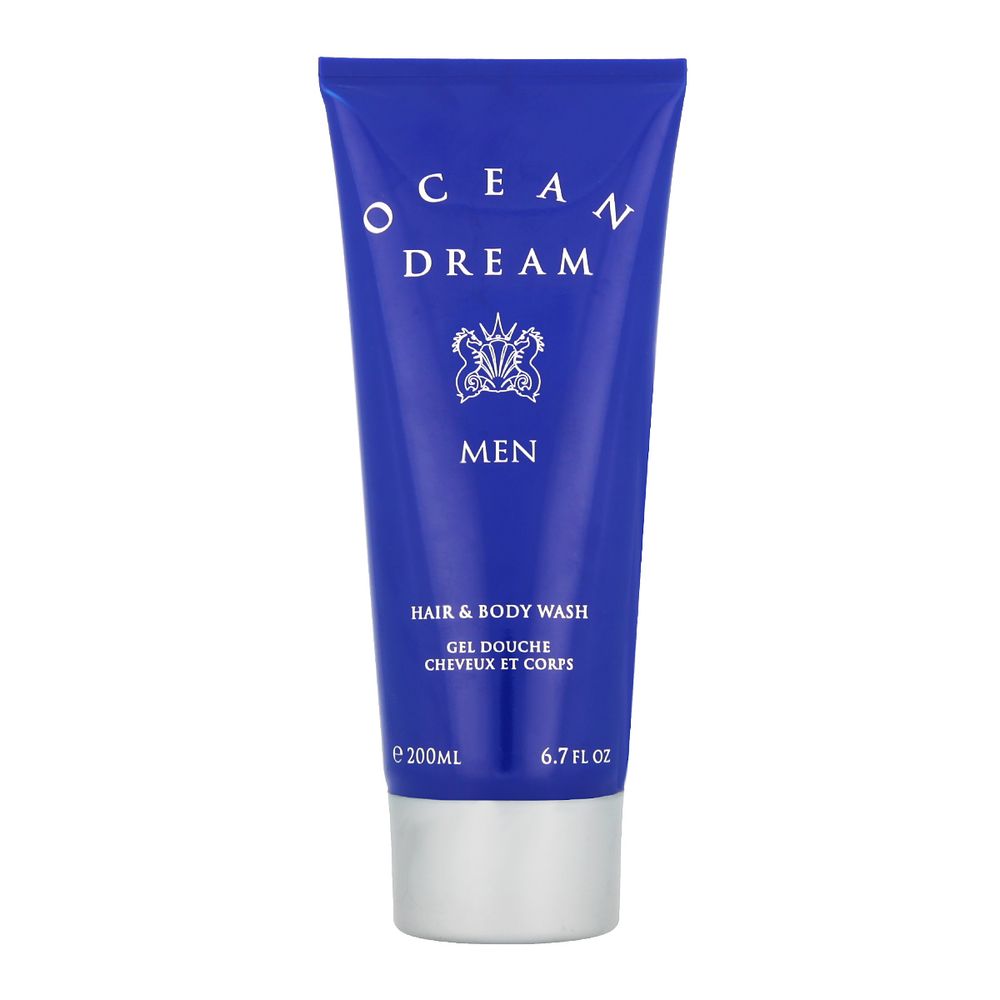 Giorgio Beverly Hills Ocean Dream Man Perfumed Shower Gel 200 ml (man) Giorgio Beverly Hills Ocean Dream Man Perfumed Shower Gel 200 ml (man)