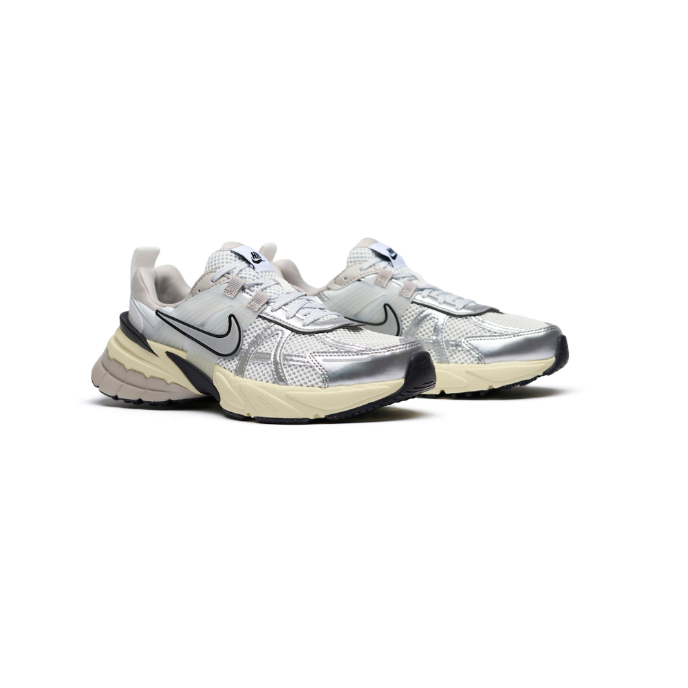 Кроссовки Nike V2K Run "Summit White Metallic Silver" Women's