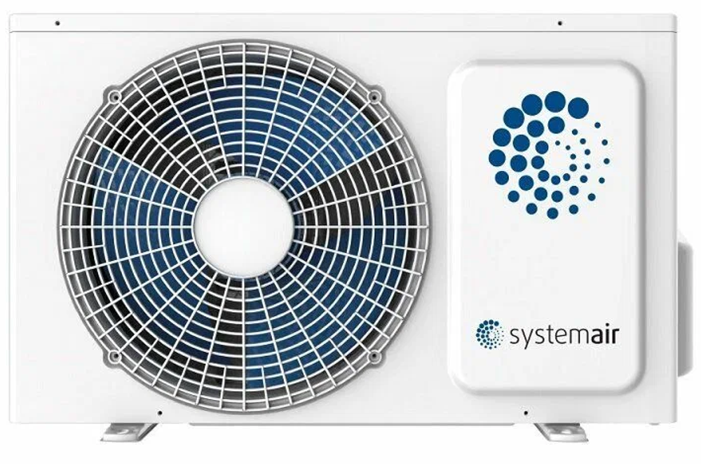 Сплит-система кондиционер настенный Systemair Sysplit Wall Simple 18 EVO HP Q на 53 м²