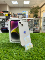 Б/У iPhone 14 256Gb Starlight