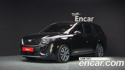 Cadillac XT6 3.6 — 2022