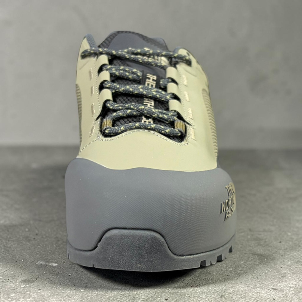 The North Face Verto Alpine Gore-Tex • Beige Gray