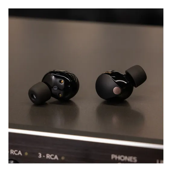 Sony WF-1000XM5 Black