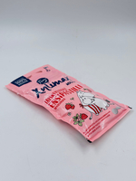 Пастилки с ксилитом для зубов Fazer Xylimax Moomin набор со вкусом черники и клубники, 2 шт. по 38 г (из Финляндии)